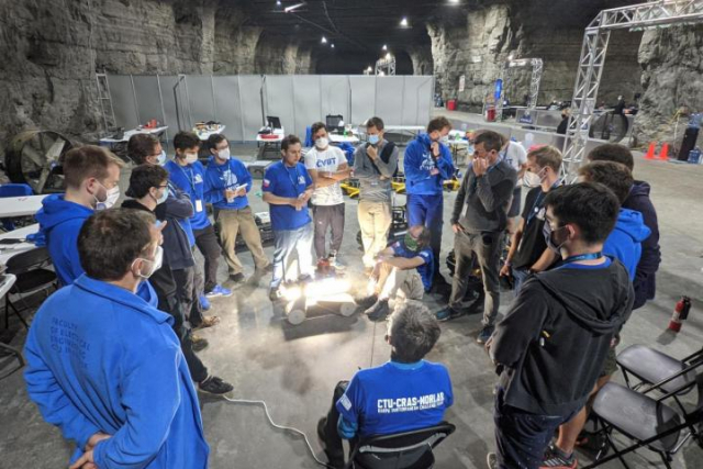 Robot ČVUT 8816eab6 20ed 4bfc beb6 f747162508a7