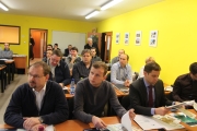 Účastníci Workshopu