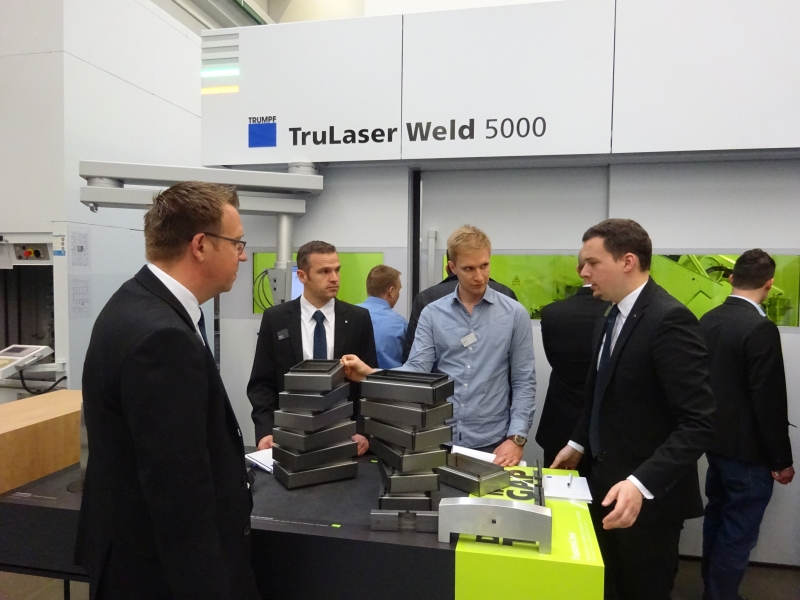 TryLaser Weld 5000