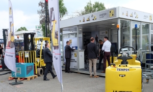 hyster
