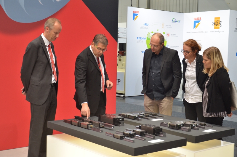 EMO Hannover konzultacie