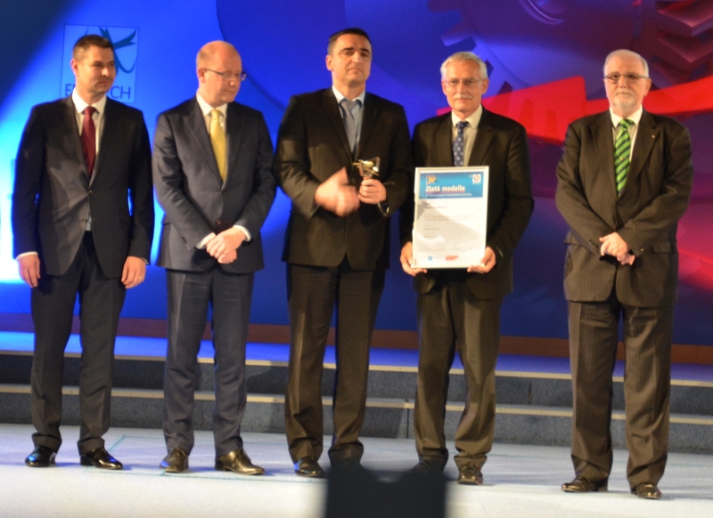 MSV Brno 2017 Kovosvit MAS