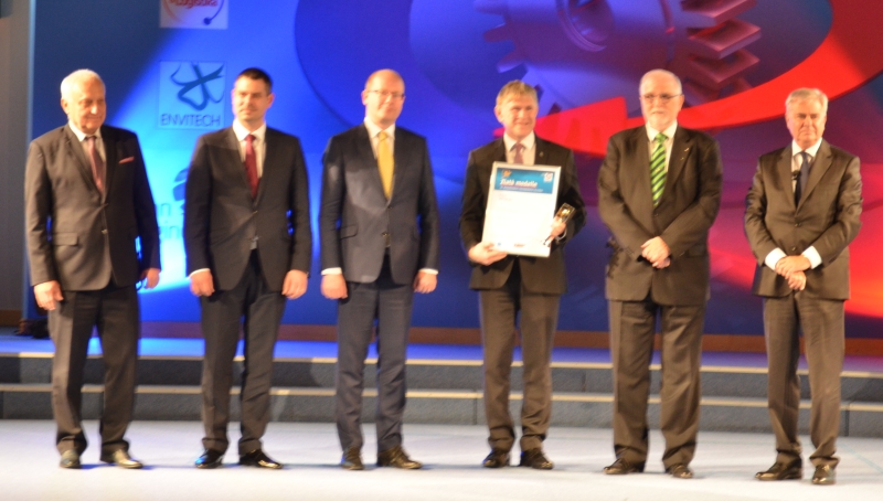 MSV Brno 2017 Šmeral Brno