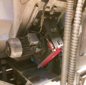 Gamma 400 G Turbine 1
