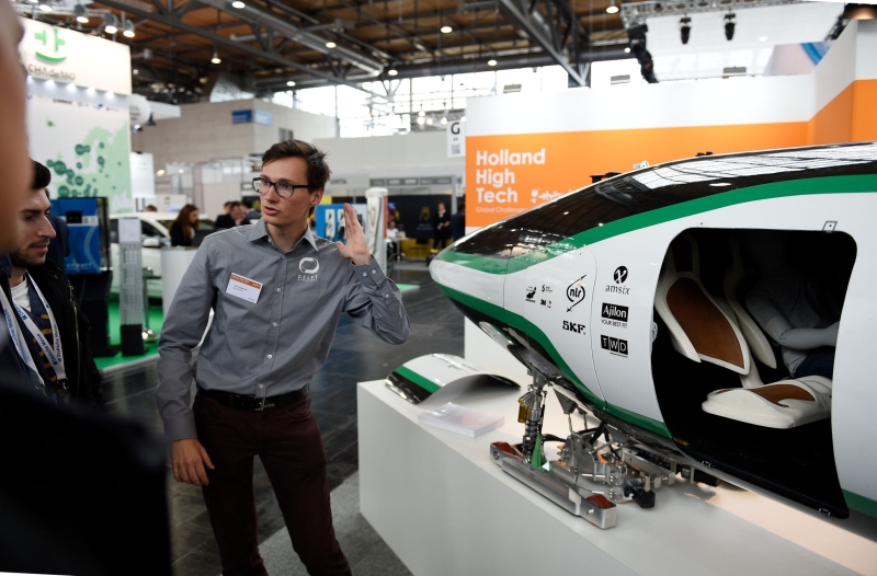 hannover messe 2