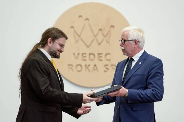 Vedec