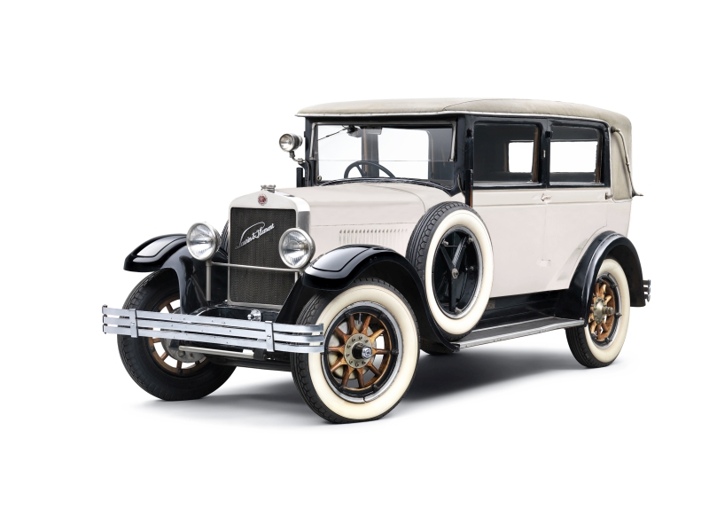 LAURIN KLEMENT 110
