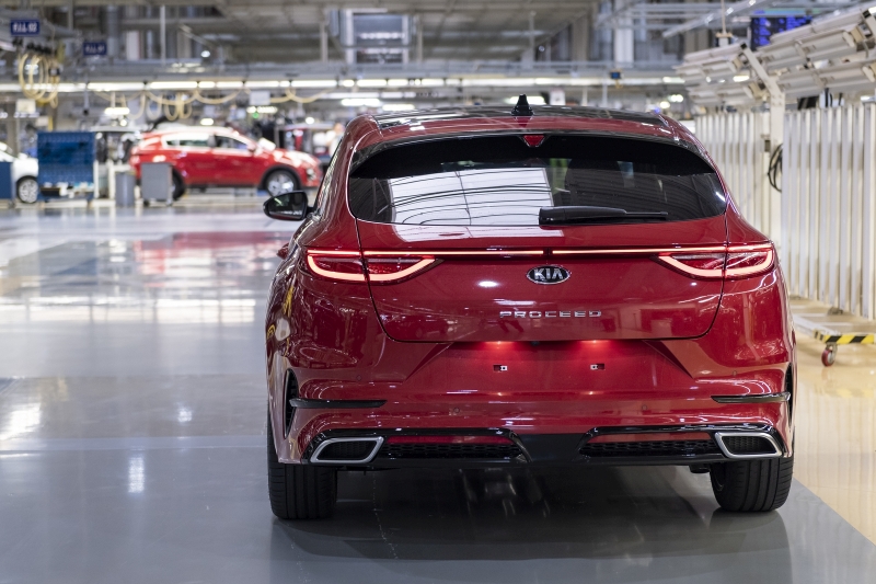 kia pro ceed 2