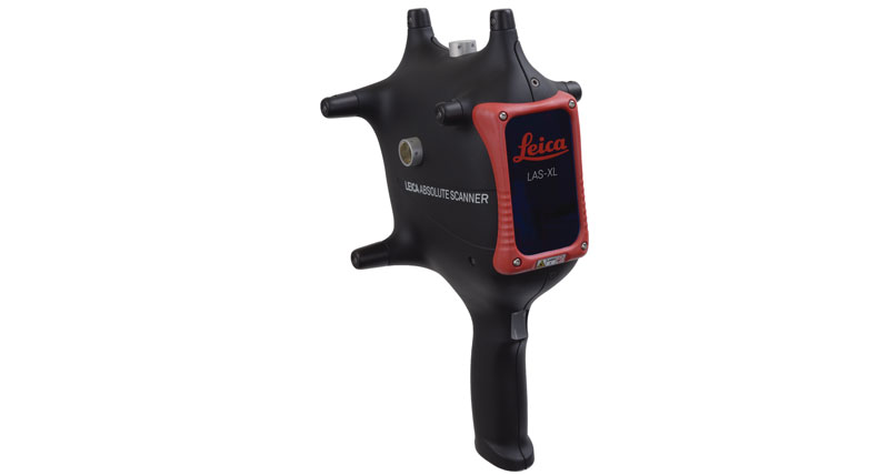 Leica Absolute Scanner LAS XL