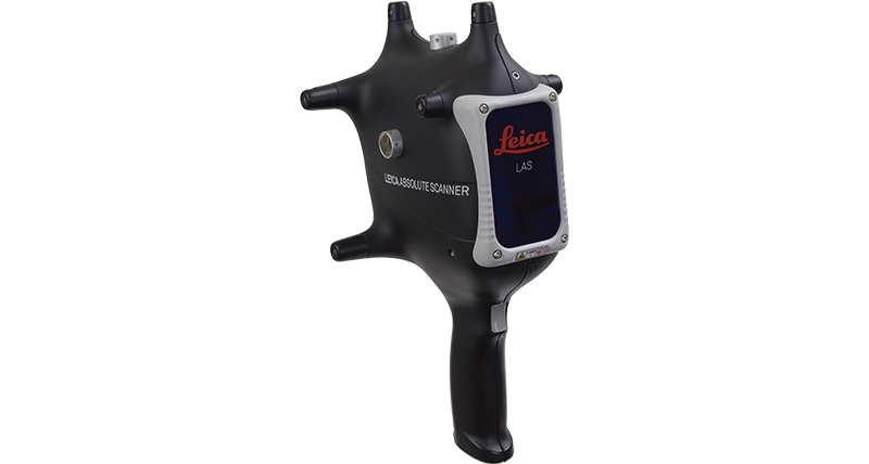 Leica Absolute Scanner LAS