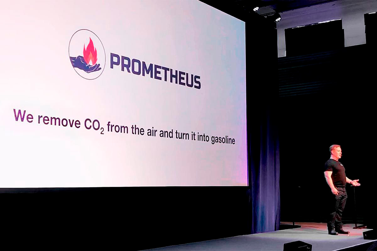 Prometheus Fuels