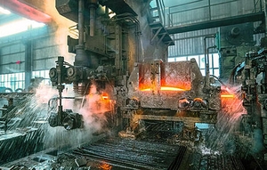 europsky oceliarsky priemysel