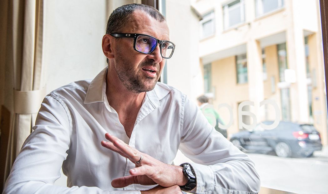 FOTO Michaela Szkanderová