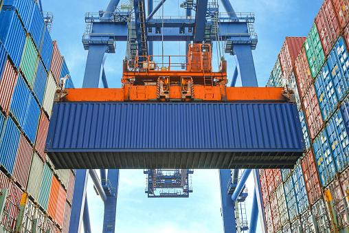Kontajner export