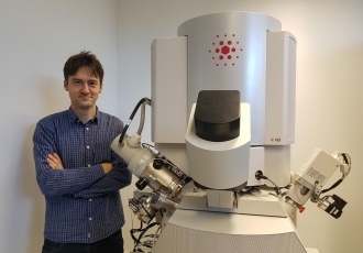 Mikroskop CEITEC