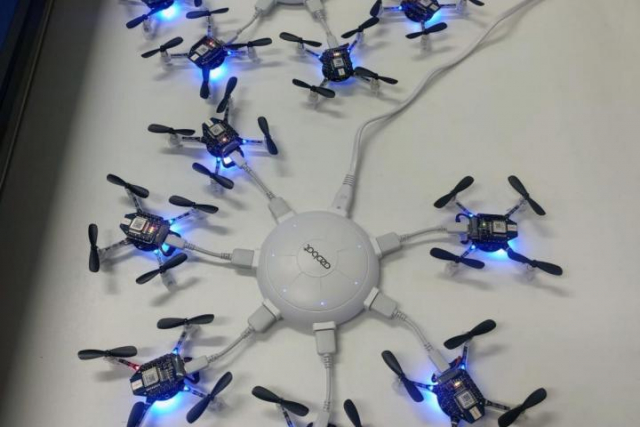 Robot spolupráca