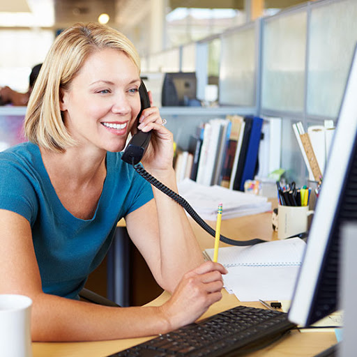 online and social media manager