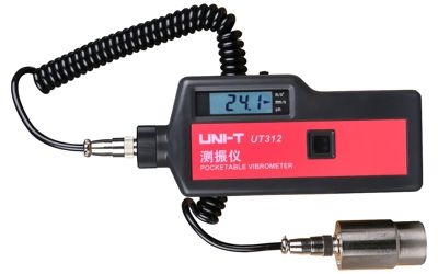 Vibrometer UNI T UT312