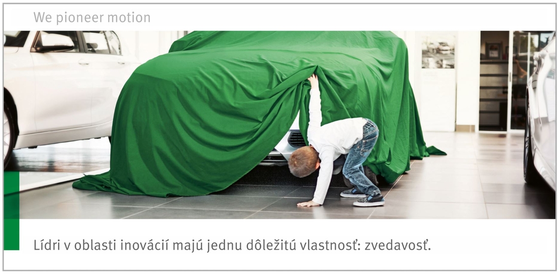 Spolupráca je dokladom priekopníckeho a inovačného ducha Schaeffler