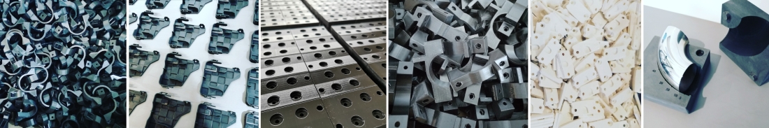 Realizácie veľkosériových výrob technológiou 3D tlače Realizácie veľkosériových výrob technológiou 3D tlače