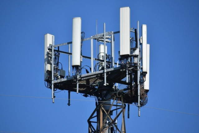 5G sieť