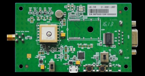 1 gps modul