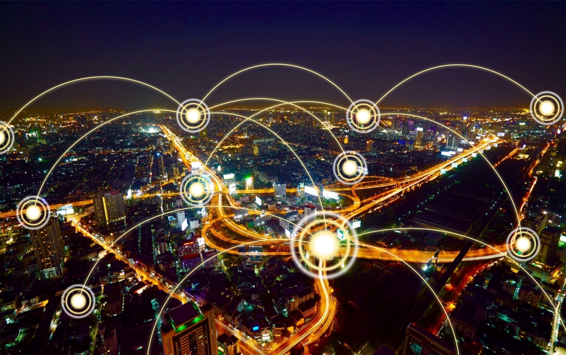 Connected Smart City