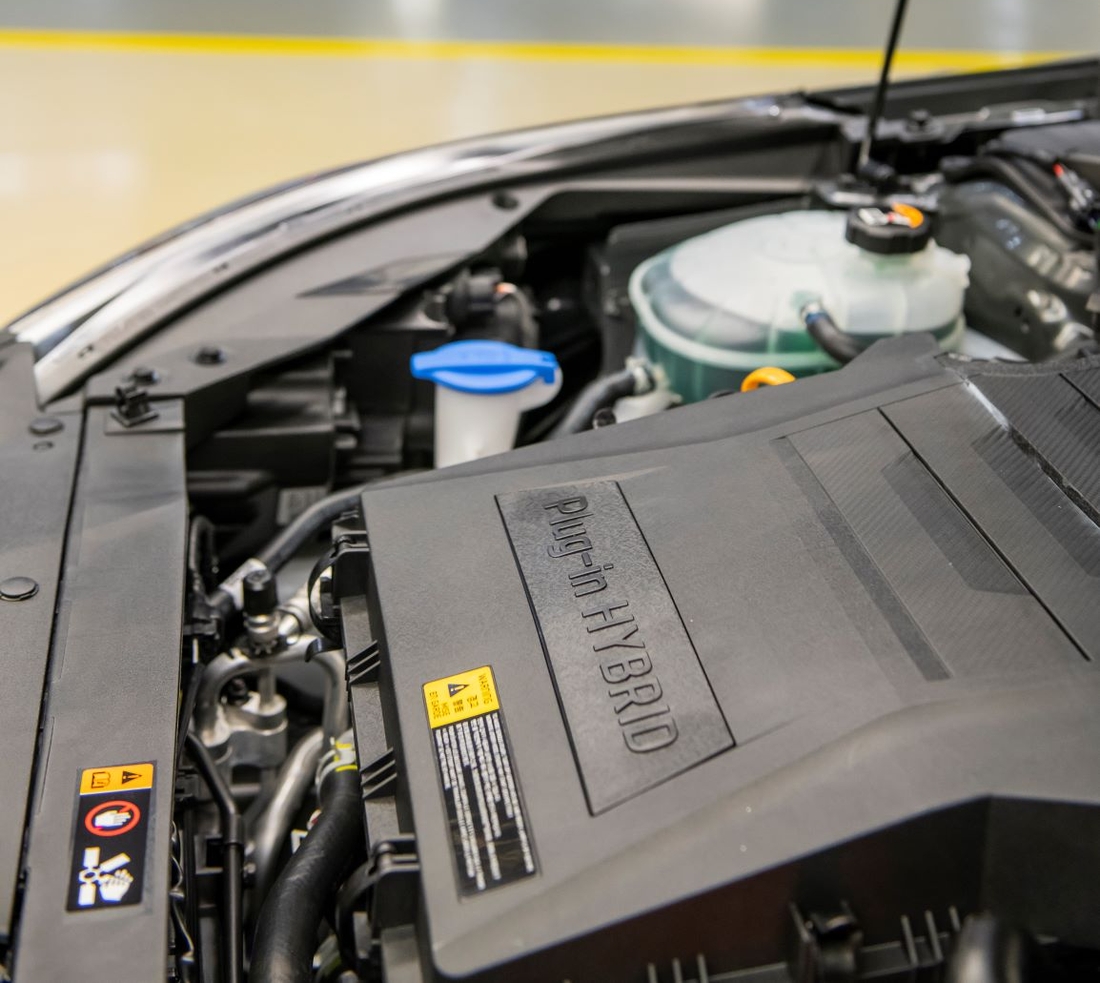 plug in hybrid