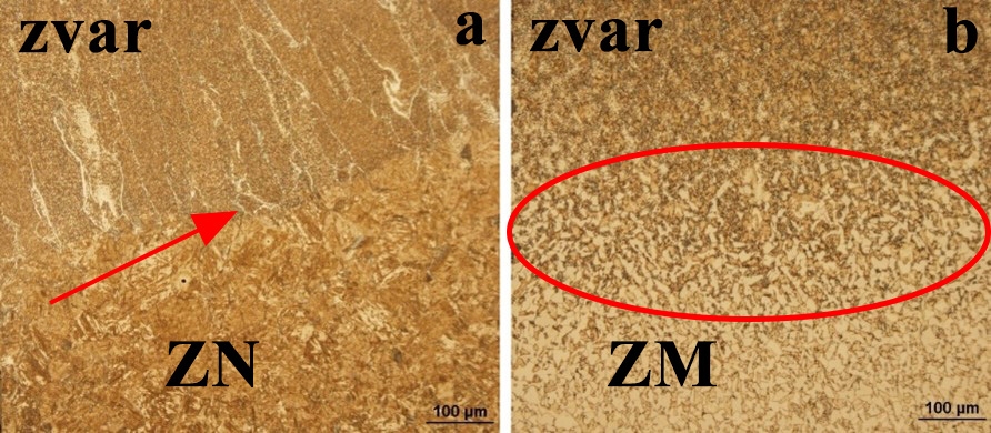 Obr. 4 Zóna stavenia ZM a ZN