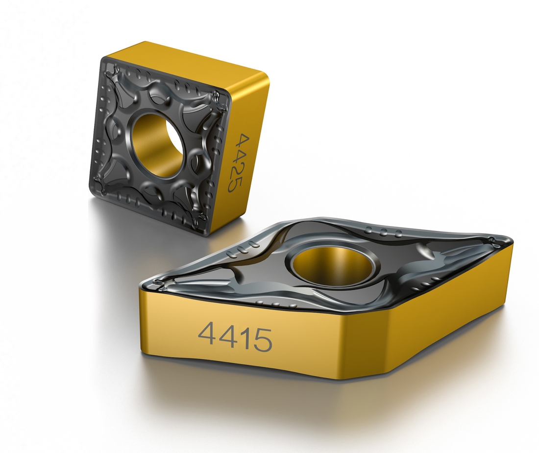 SAC192 ST Sandvik Coromants new steel turning grade series HN 1