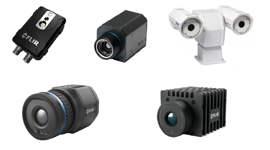 Stacionární termokamery FLIR Stacionární termokamery FLIR