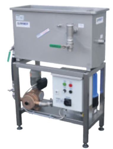 Obr. 3: Jednotka Suparator Obr. 3 Jednotka Suparator