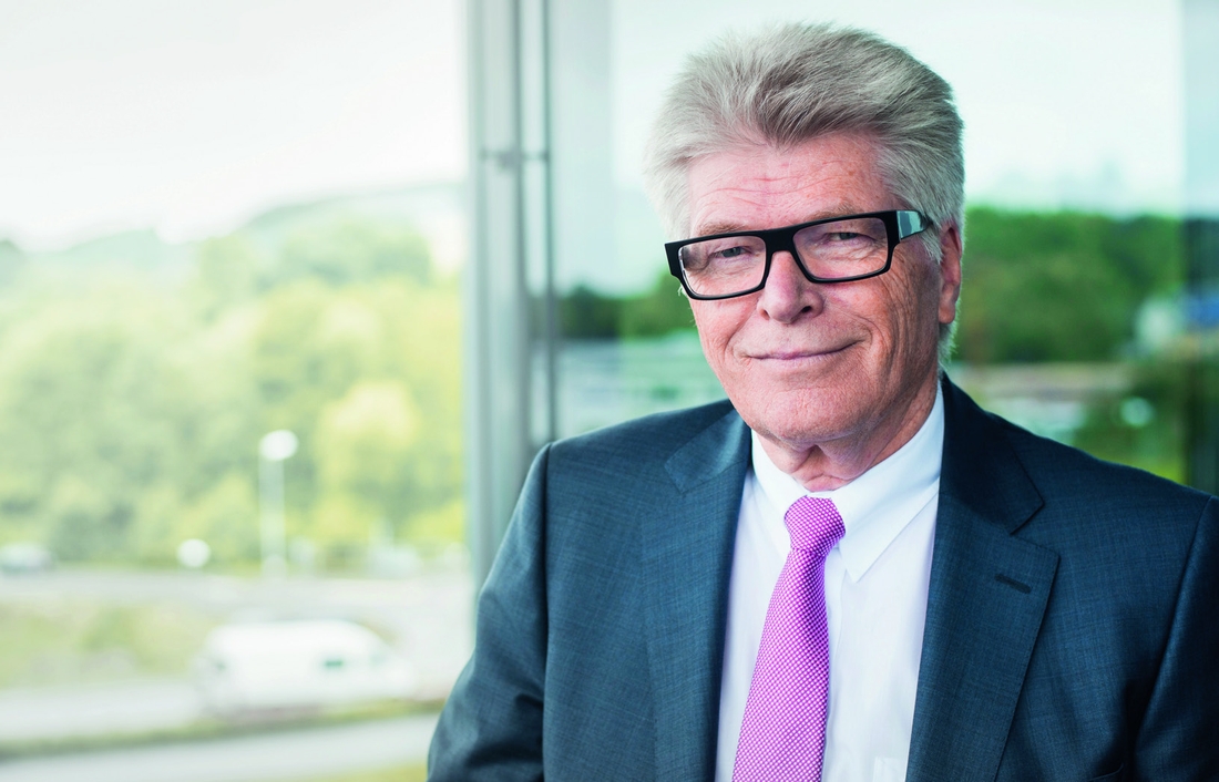 „Jsem velmi hrdý na 60 let úspěšného příběhu, který jsme napsali společně se všemi našimi zaměstnanci,“ říká profesor Friedhelm Loh, majitel a generální ředitel skupiny Friedhelm Loh Group. profesor Friedhelm Loh majitel a generální ředitel skupiny Friedhelm Loh Group