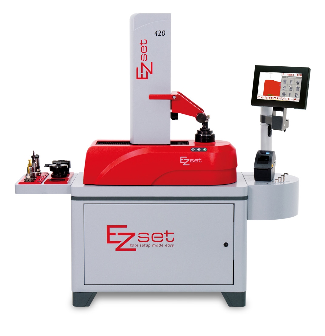 Měřicí a seřizovací přístroj EZset IC2 420