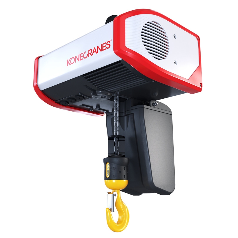 Elektrický řetězový kladkostroj řady C Elektrický řetězový kladkostroj řady C