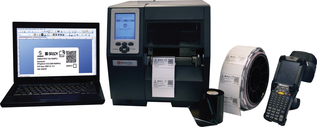 RFID Kit scanner m