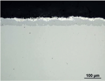 Ocel 16Mo3 alitace ponorem