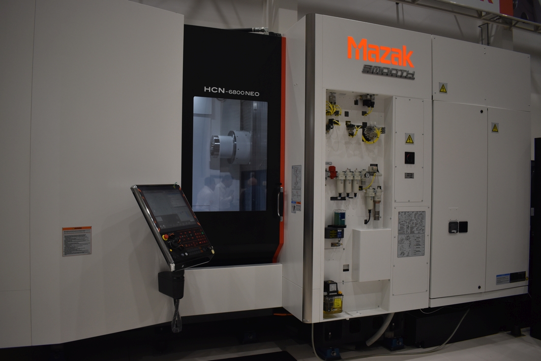 Variaxis i800 NEO
