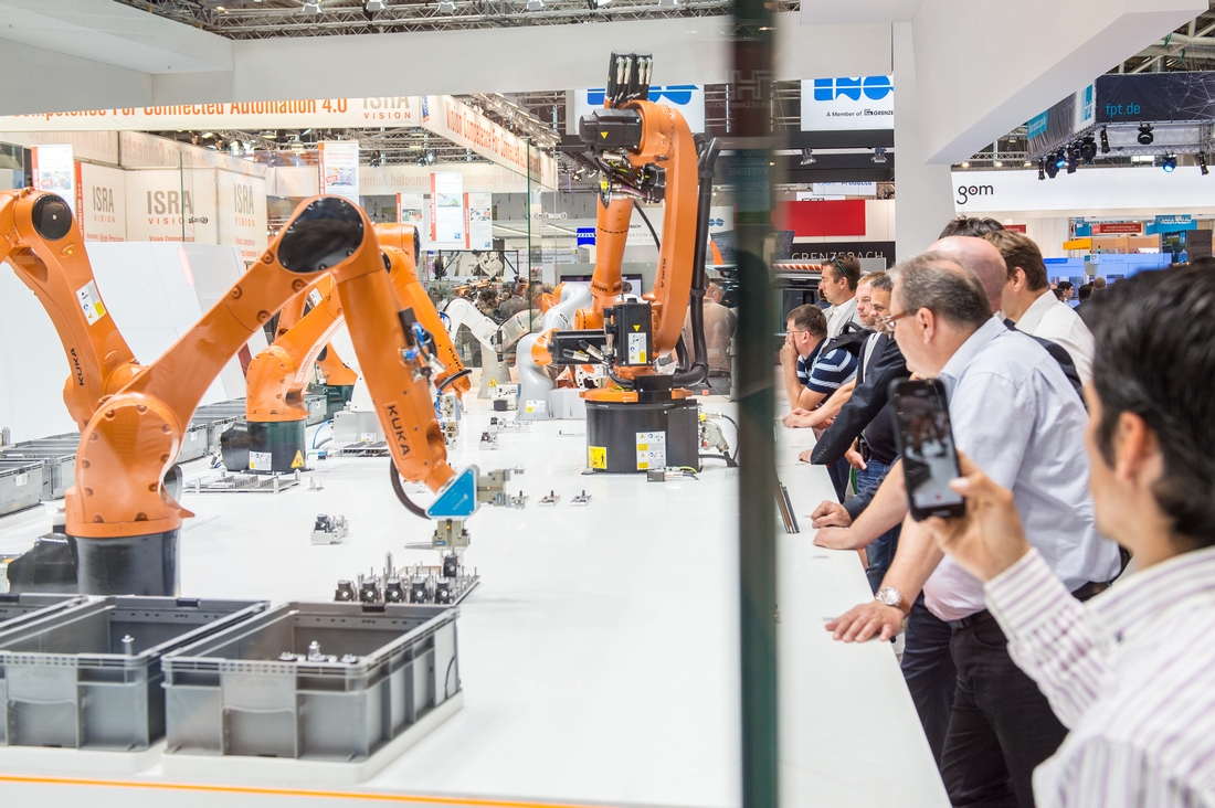 automatica Munich2