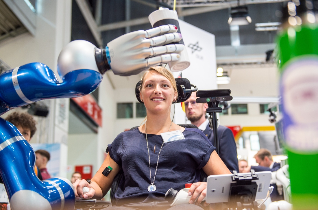 automatica Munich3