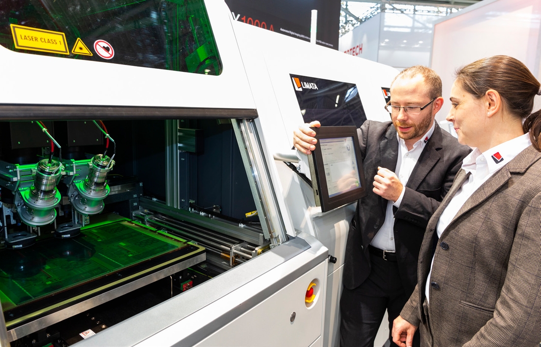 productronica Munich