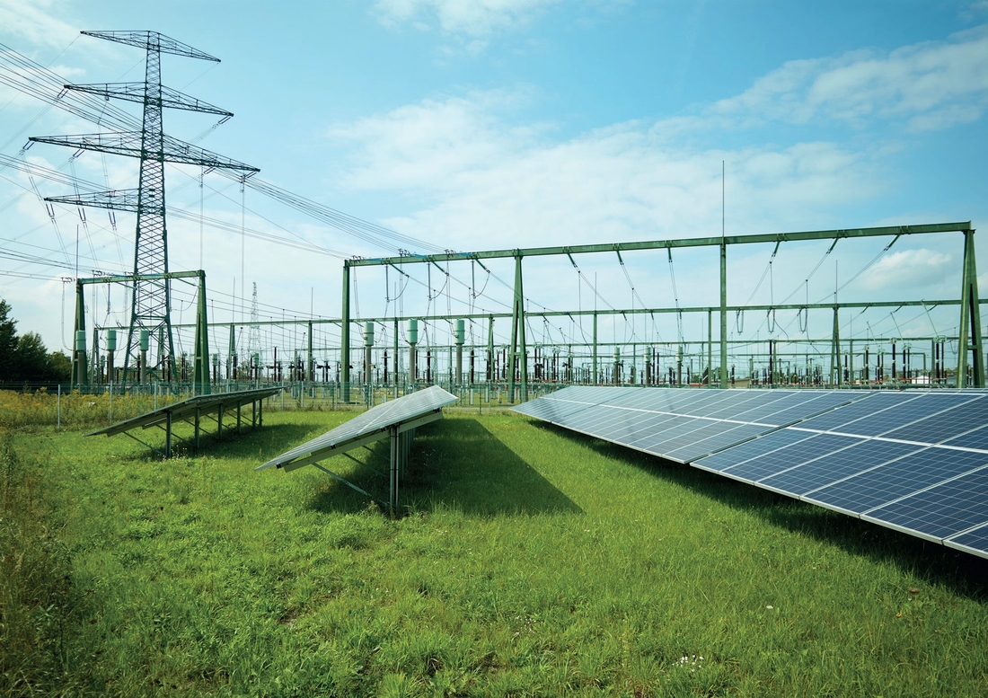 Inštalovaný výkon fotovoltických zariadení na Slovensku je cca 550 MWjpg