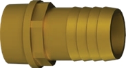 Závit G1 ø30 mm hadice