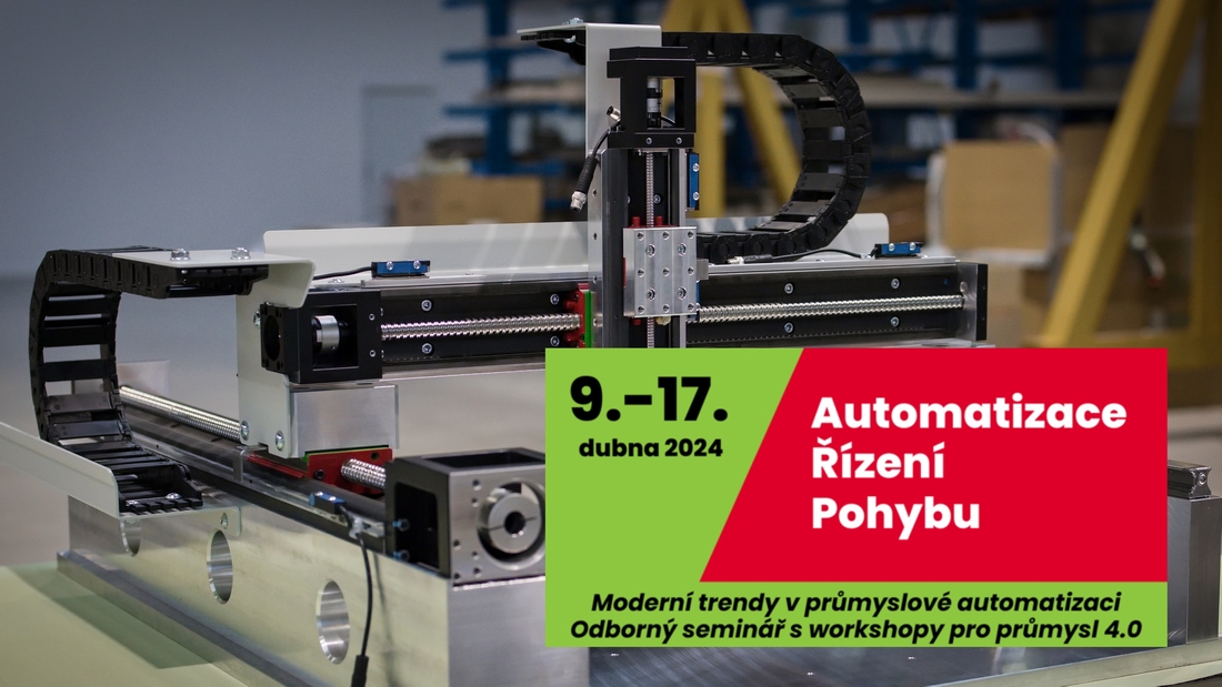 HIWIN AUTOMATIZACE RIZENI POHYBU
