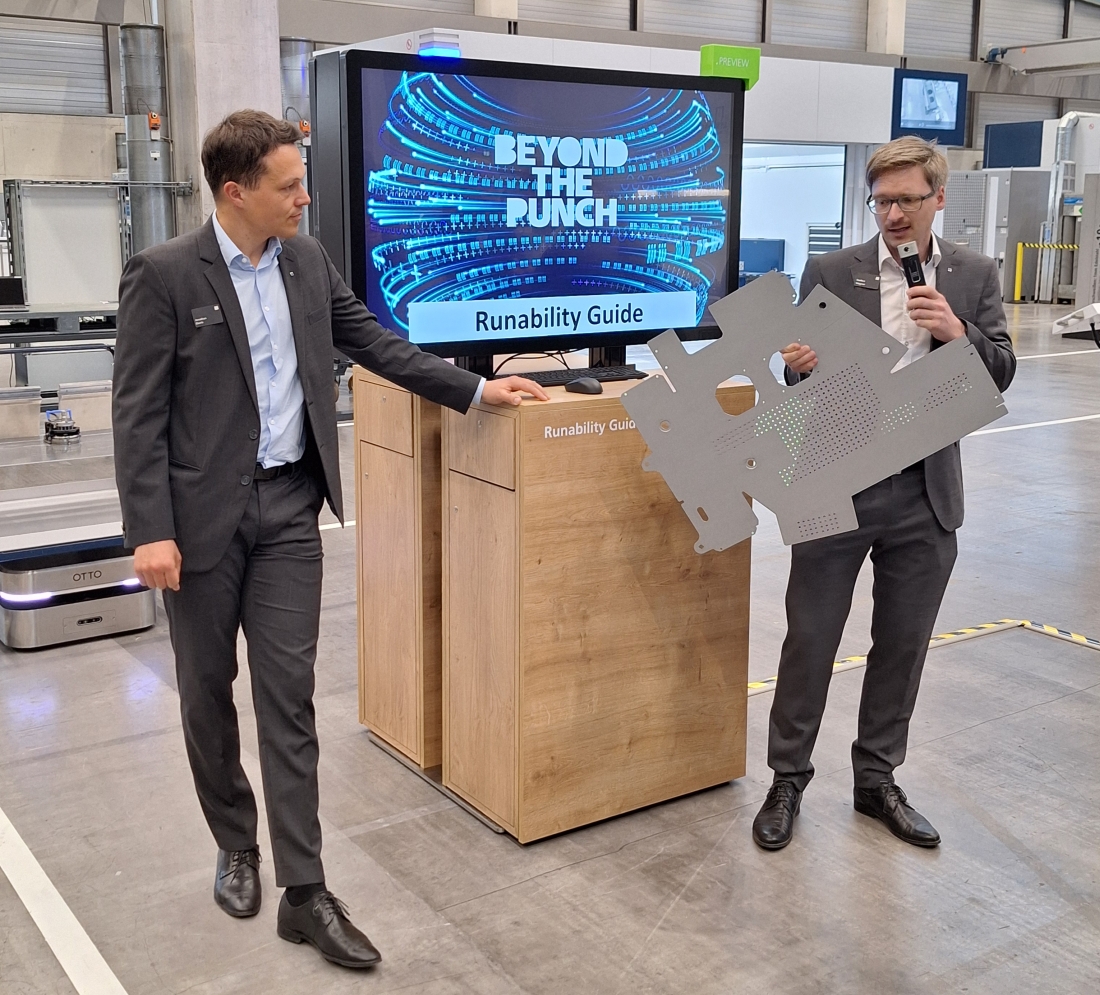 TRUMPF Runability Guide