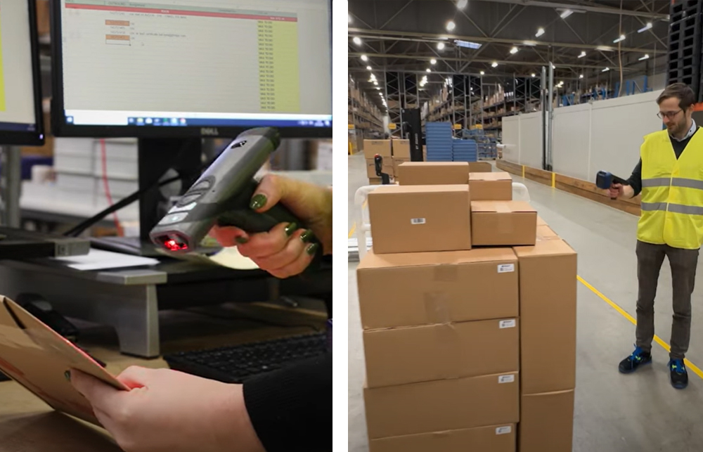 Barcode vs RFID
