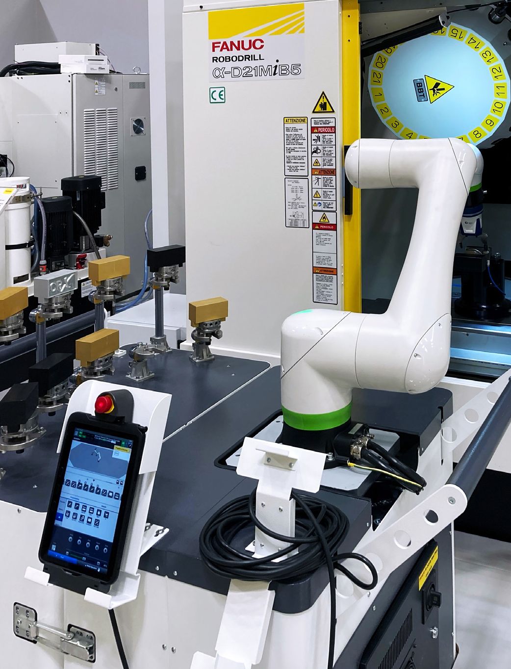 fanuc