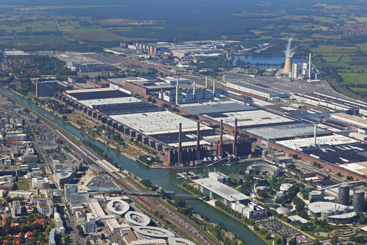 vw fabrika factory