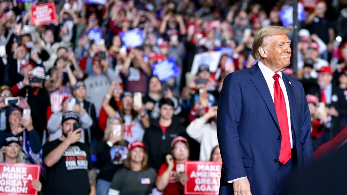 donald trump strojarstvo 2025