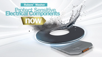 Rubore Washer